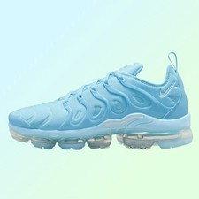 New Nike Air VaporMax TN Plus Men's blue Air cushion shoes Free shipping