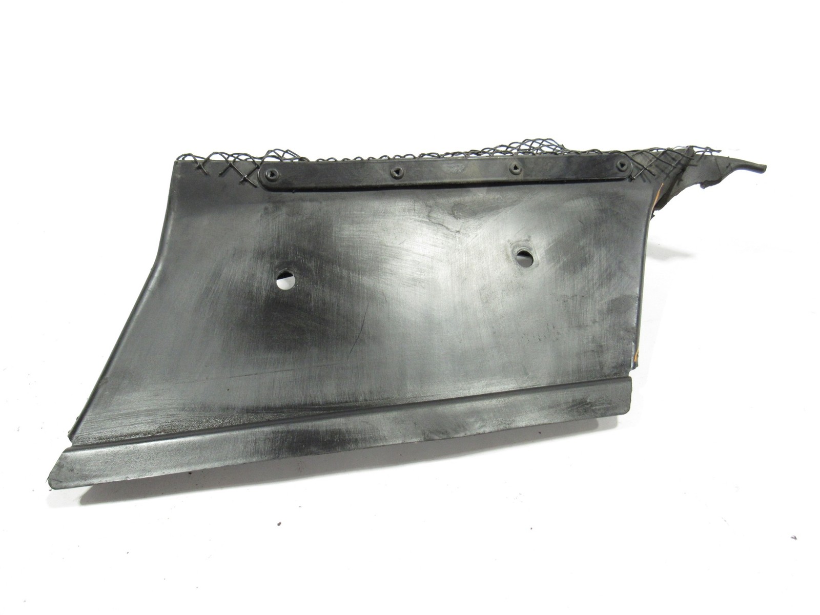 Ferrari 458 Italia 2011 Rear Right Passenger Oil Cooler Air Duct 09-15 ;:Y