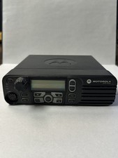 Motorola MOTOTRBO XPR 4550 UHF 403-470 MHz Mobile Two-Way Radio
