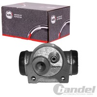 A.B.S. Radbremszylinder 20,6Mm Passend FüR Peugeot 207 207/207+ 405 | 62808X