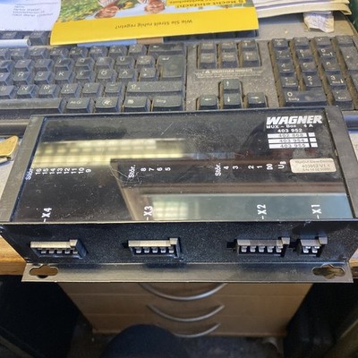 Still Wagner MUX-Box 4a 403-952