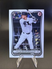 Topps 2026 bowman Rookie Munetaka Murakami base paper white Sox