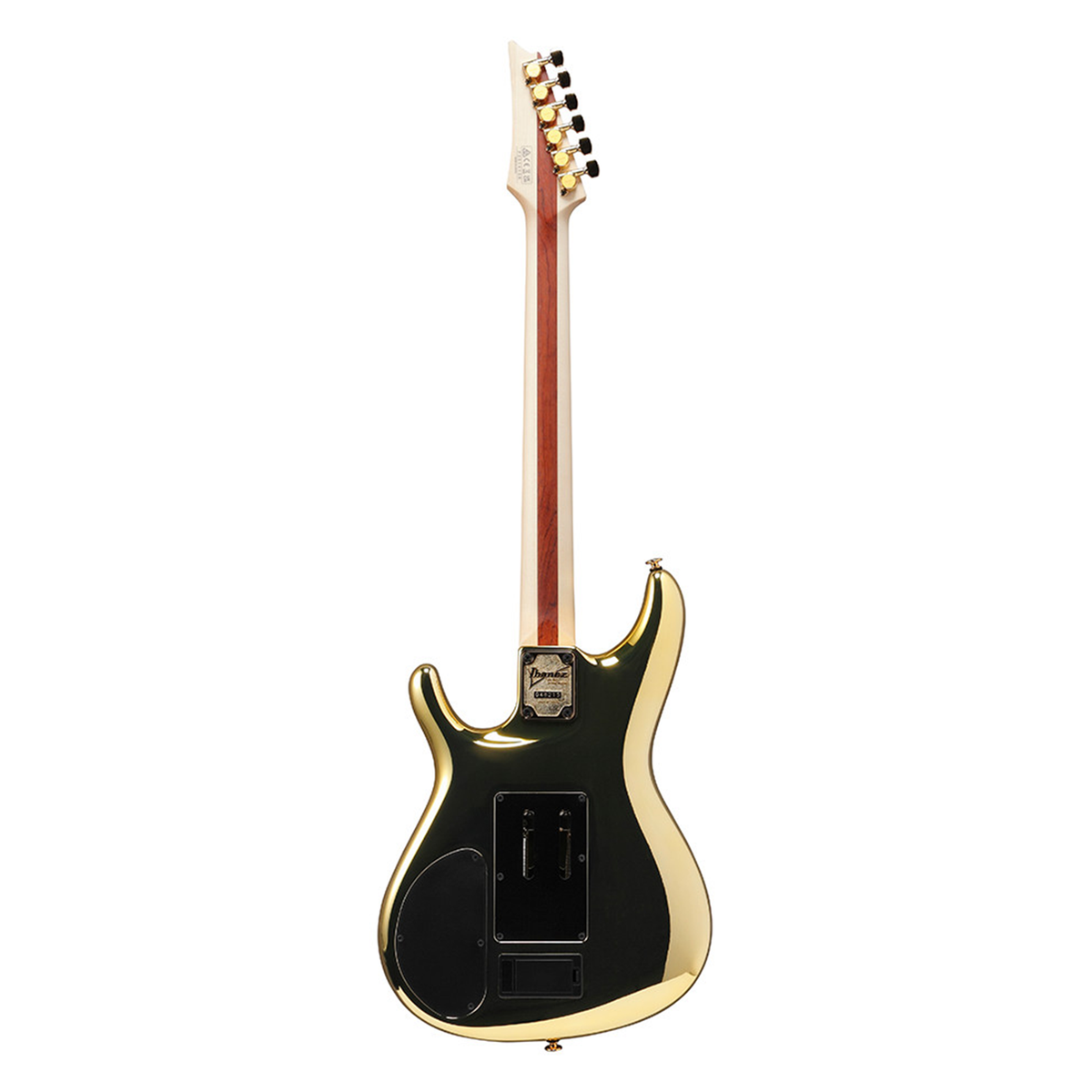 Used Ibanez JS1GD Joe Satriani Signature Electric Guitar w/Case