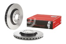 Brembo Front Left Or Right Pvt 330mm Coated Disc Brake Rotor For Mercedes W166 Brembo Front Left Or Right Pvt 330mm Coated Disc Brake Rotor For Mercedes W166