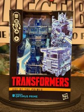 TRANSFORMERS AGE OF THE PRIMES ENERGON OPTIMUS PRIME VOYAGER CLASS