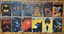 Batman Dark Patterns (DC Comics 2024 2025) #1...