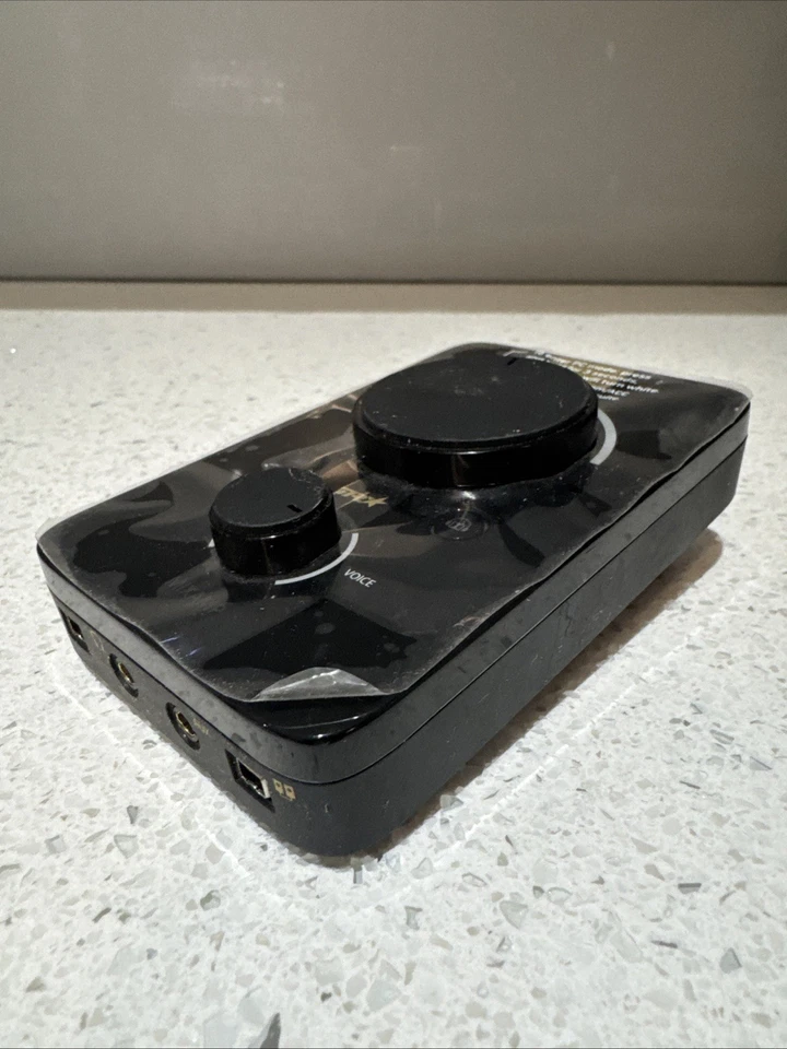 ASTRO Gaming MIXAMP Pro TR PS4 PC Model - MA3P03 – BLACK - Image 3 of 4