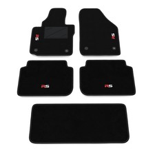 Tappetini compatibili con Volkswagen Touran 7 posti 2003-2015