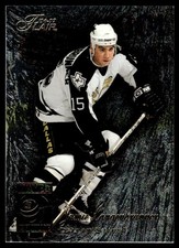 1996-97 Flair Jamie Langenbrunner Dallas Stars #105