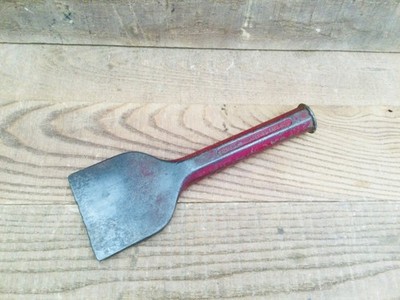 Vintage Spear & Jackson 3  Stone Masonry Brick Bolster Chisel