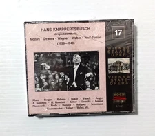 Knappertsbusch conducts Mozart, Strauss, Wagner, Weber, Wolf-Ferrari - NEW