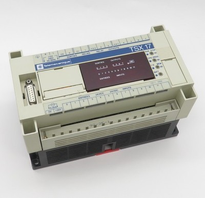 Telemecanique TSX 170 2028 Micro-PLC Kompaktsteuerung TSX17-10 SPS-Steuerung
