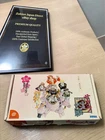 Dreamcast Sakura Wars First Press Limited Edition Set with Visual Memory Card in