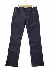 PT TORINO Men  s Indigo Denim Jeans 30 Slim Fit Cotton Spandex Excellent Conditi