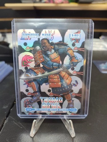 2026 Bo Jackson Battle Arena Tecmo Samurai Mike Helmet Steel Power 140