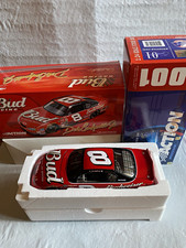 Action 1:24 Dale Earnhardt Jr 8 2001 Monte Carlo Budweiser Limited Ed