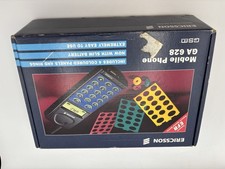 Ericsson GA628 telefono cellulare vintage
