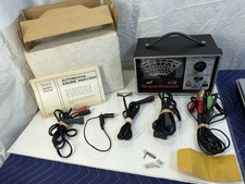 Vintage Sears Solid State Electronic Engine Analyzer Model 161.214230 With Leads Vintage Sears Solid State Electronic Engine Analyzer Model 161.214230 With Leads