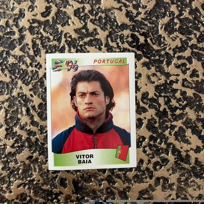 Panini Sticker EM 96 Vitor Baia Nr. 297 - Bild 1 von 2