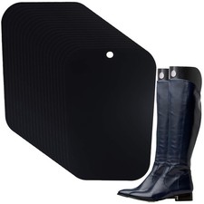 20 Pack 10 Pairs Boot Shaper Inserts Tall Support for Men and Women Boots
