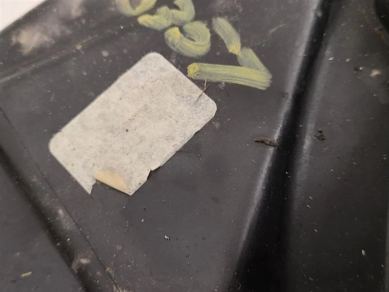 2013-2019 FORD TAURUS Radiator Fan Motor Fan Assembly Without Turbo  - Image 4 of 4