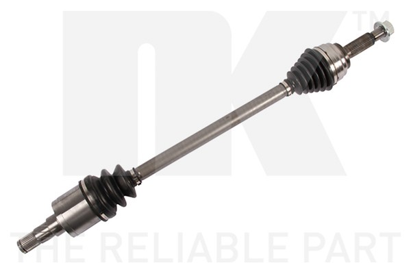 NK Antriebswelle 506603 FüR Model Tesla 100D AWD 60D 70D 75D 85D 90D P100D P85-image