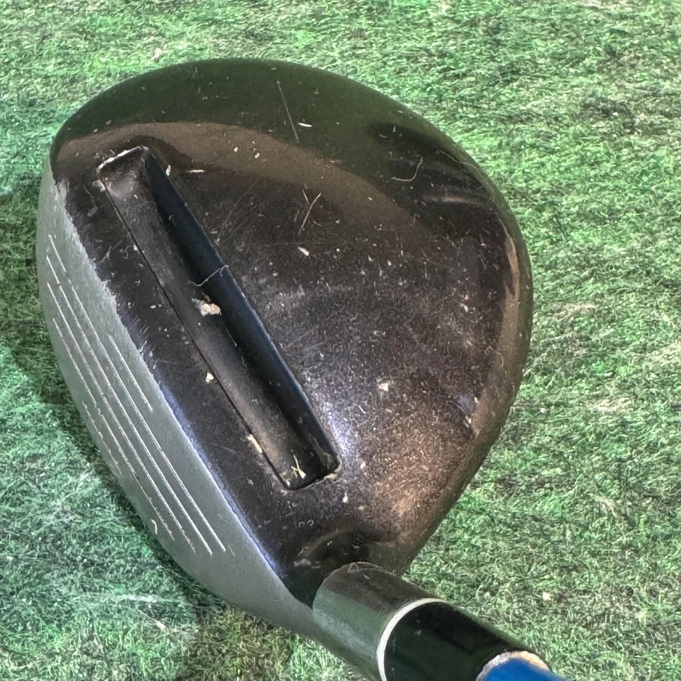 Adams Golf Speedline LP 5 Wood Matrix Radix 5.1 Lite Flex varilla de grafito Foto 3 de 4