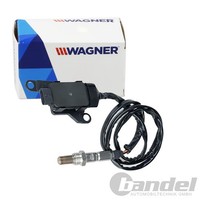 Wagner NOX-SENSOR NOX-KATALYSATOR Passend FüR Audi Q3 Seat Tarraco Skoda Kodiaq