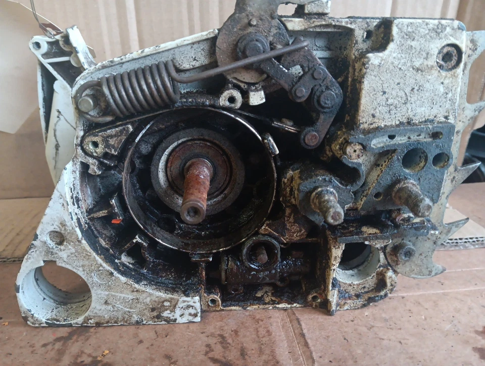 Estuche Super Manivela STIHL 028, Manivela, Volante E5 Foto 2 de 4