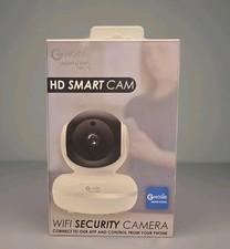 GHome Smart Living HD Smart Cam WiFi Security Camera Night Vision New In Box