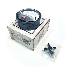 2001 Dwyer Magnehelic Differential Pressure Gauge