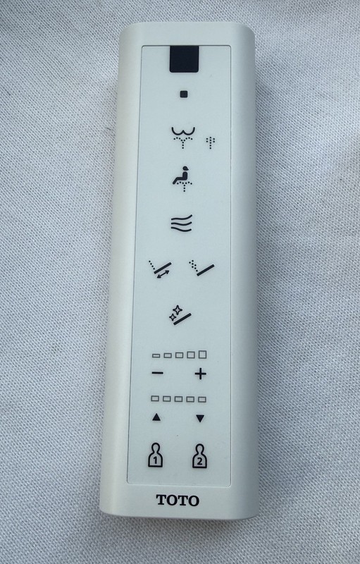 Toto Washlet C5