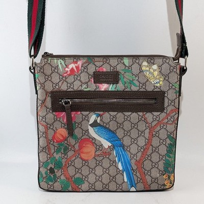 Gucci Supreme Tian Messenger Bag