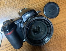 Nikon Coolpix 8800 VR Used From Japan