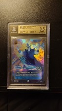 Disney Lorcana Graded Hades Infernal Schemer Card 237/204 Enchanted, Fabled