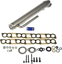 New Exhaust Gas Recirculation (EGR) Cooler-EGR Cooler Dorman 904-260