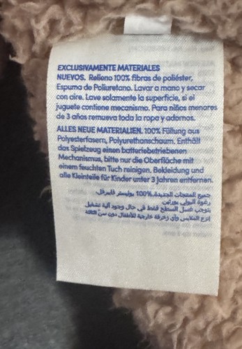 Peluche atemporal Build-A-Bear - Imagen 8 de 9