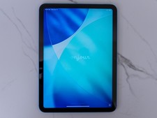 Apple iPad 10th Gen 64GB Wi-Fi  Cellular 10.9" Blue - Unlocked, No Accessories