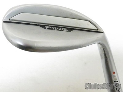 PING S159 Wedge Chrome Orange Dot Dynamic Gold X100 60° H-8  +1/2'' TALL