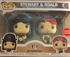 Funko Pop! Vinyl Letterkenny Stewart & Roald 2-Pack GameStop Exclusive #66680