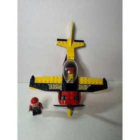 Lego City Race Plane #60144