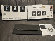 RODE Wireless ME Compact Wireless Microphone System