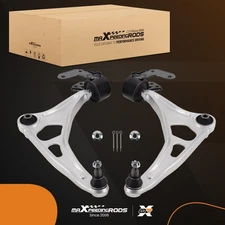 2x Front Lower Control Arms w/ Ball Joint Assembly For 2018-2024 Honda Odyssey