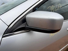 Driver Side View Mirror Power Sedan VIN M 5th Digit Fits 03-07 ACCORD 104944532