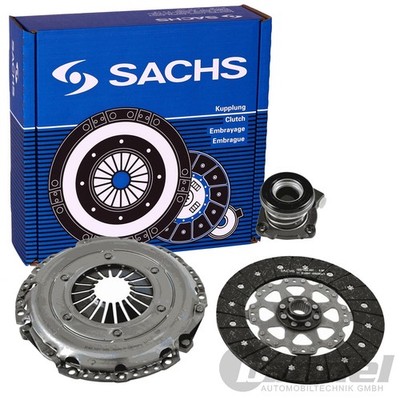 SACHS KUPPLUNG-SATZ passend für OPEL SIGNUM VECTRA SAAB 9-3 | 3000 990 281