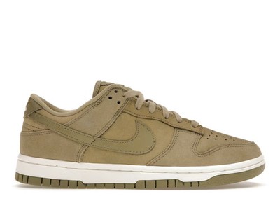 Nike Dunk Low PRM Neutral Olive (Women's) - DV7415-200 - new Size 11.5W