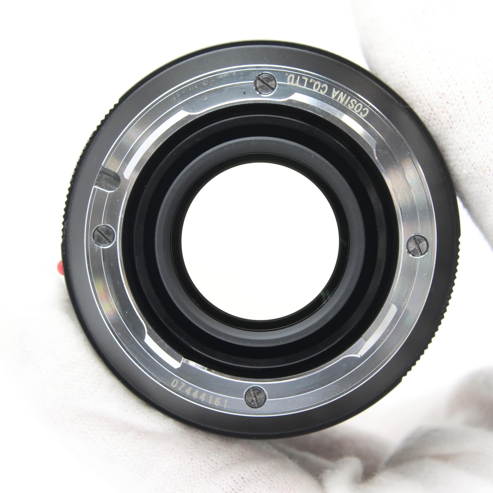 Voigtlander NOKTON 40mm F/1.2 ASPH. VM (for Leica M mount) #341