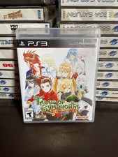 Tales of Symphonia Chronicles - Sony PlayStation 3.