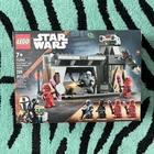 LEGO Star Wars 75386 Paz Vizsla & Moff Gideon Battle Minifigures 289 pcs