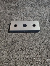 QTY 4 Machine Weight Stack 10LBS Hole Spacing 9-3/4" For Exercise Machine